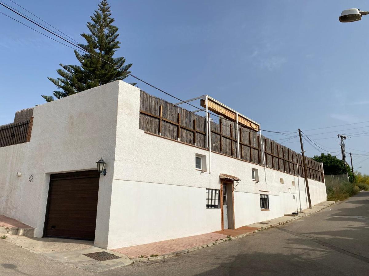 Apartamento Malaga Aeropuerto Cartama Bagian luar foto
