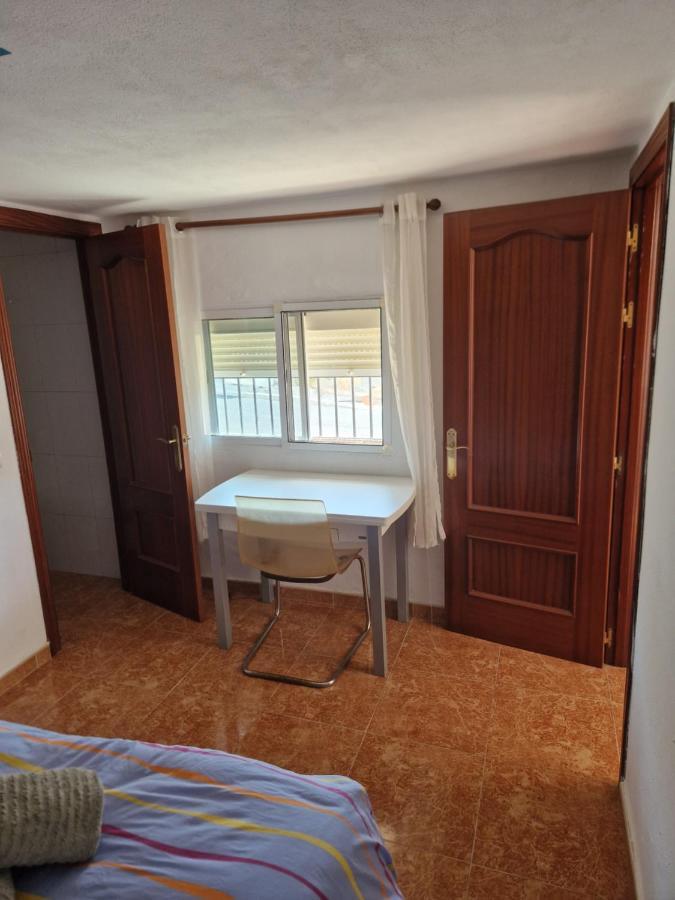 Apartamento Malaga Aeropuerto Cartama Bagian luar foto